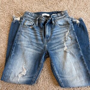 KanCan Signature Kurvy Ultra High Rise Jeans